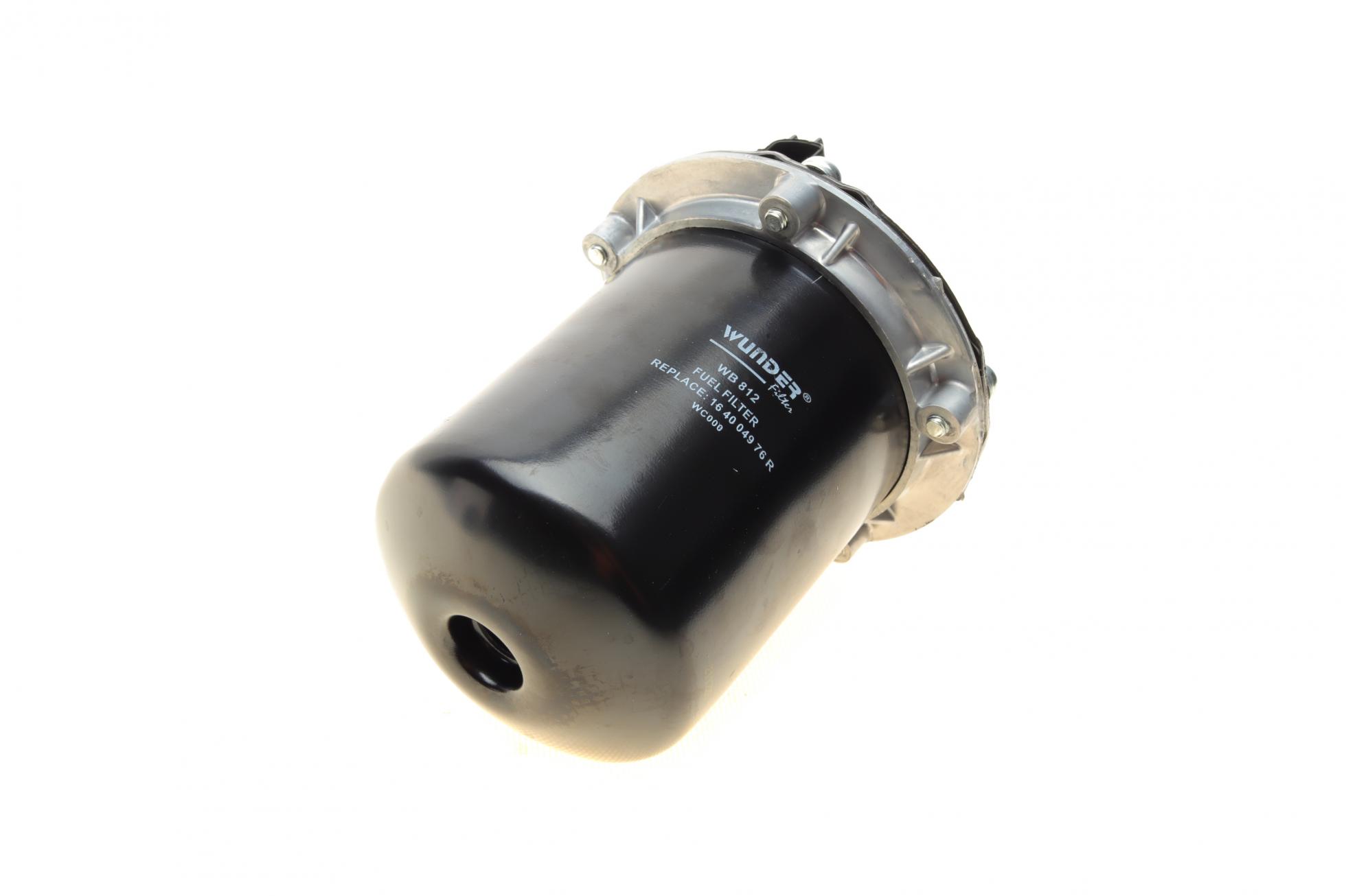WB812 WUNDER FILTER